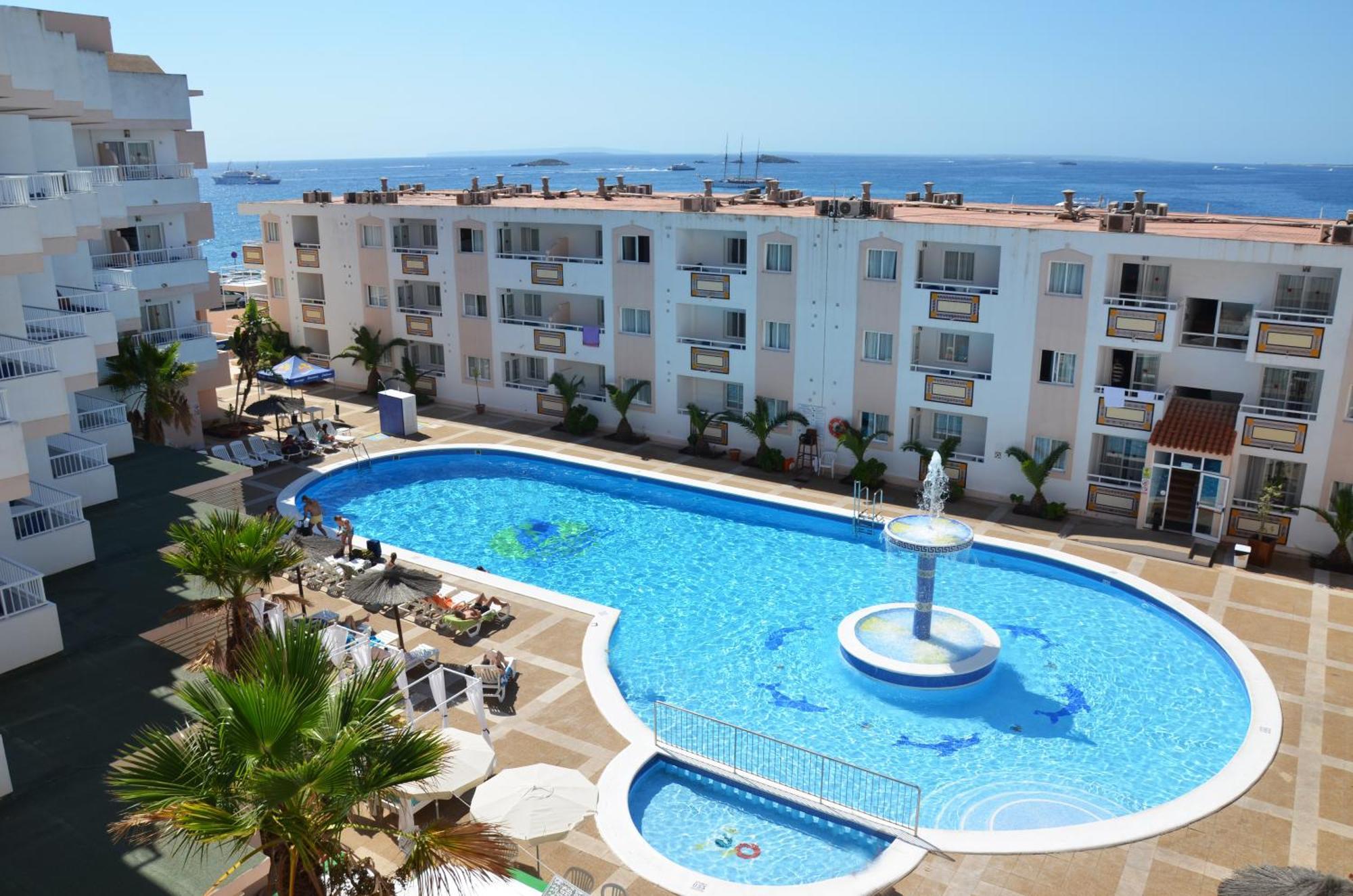 Apartamento Vibra Tropical Garden Figueretas